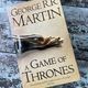 A Game of Thrones by George R R Martin — secondhand book