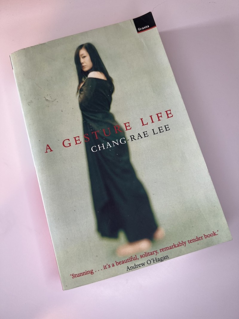 A Gesture Life by Chang-Rae Lee