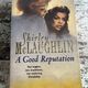 A Good Reputation by Shirley McLaughlin — secondhand book