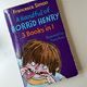 A Handful of Horrid Henry by Francesca Simon — secondhand book