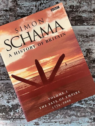 A History of Britain by Simon Schama
