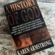 A History of God by Karen Armstrong — secondhand book