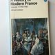 A History of Modern France by Alfred Cobban — secondhand book