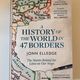 A History of the World in 47 Borders by Jonn Elledge — secondhand book