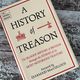 A History of Treason by Chris Day and Daniel Gosling — secondhand book