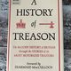 A History of Treason by Chris Day and Daniel Gosling — secondhand book