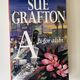 A is for Alibi by Sue Grafton — secondhand book