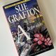 A is for Alibi by Sue Grafton — secondhand book