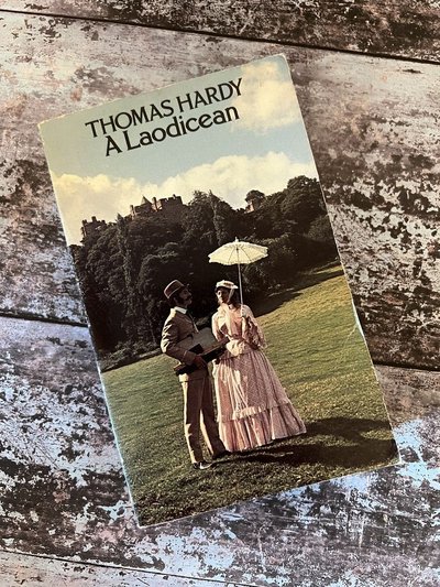 A Laodicean by Thomas Hardy