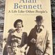 A Life Like Other People's by Alan Bennett — secondhand book