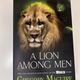 A Lion Among Men by Gregory Maguire — secondhand book