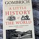 A Little History of the World by E H Gombrich — secondhand book
