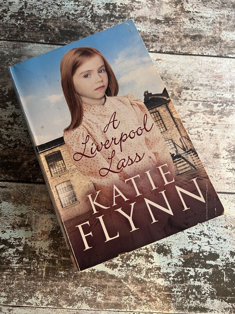 A Liverpool Lass by Katie Flynn