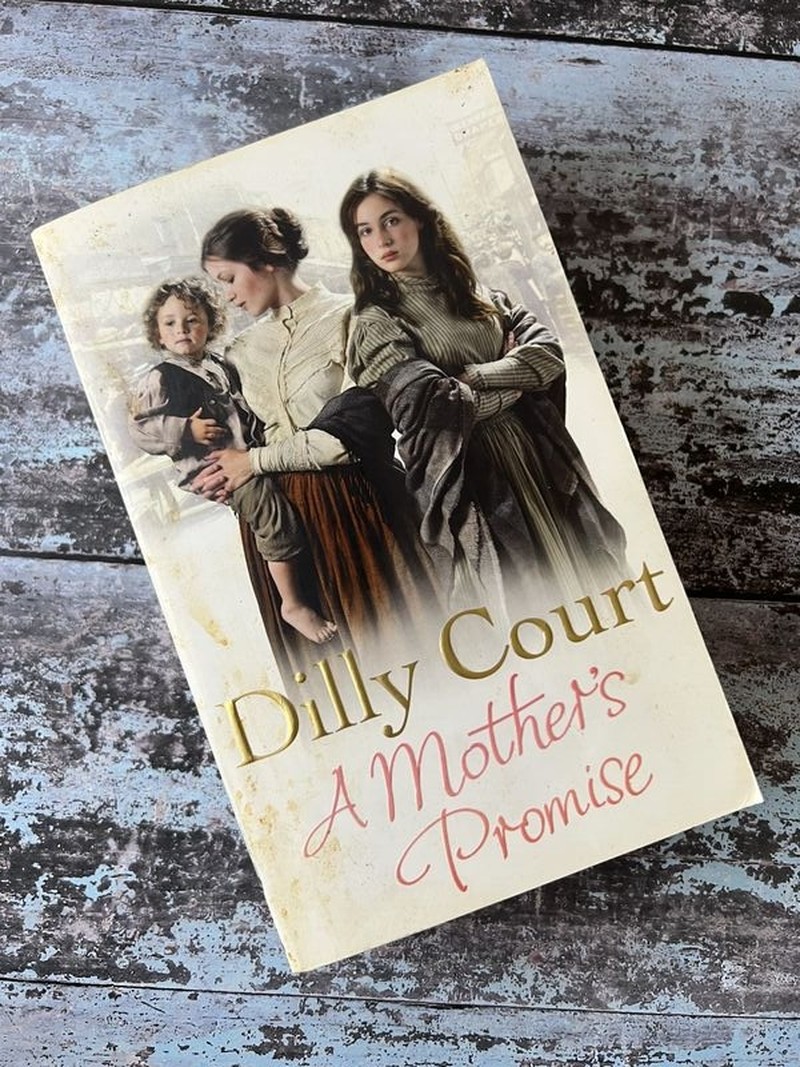 A Mother's Promise by Dilly Court