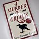A Murder of Crows by Sarah Yarwood-Lovett — secondhand book