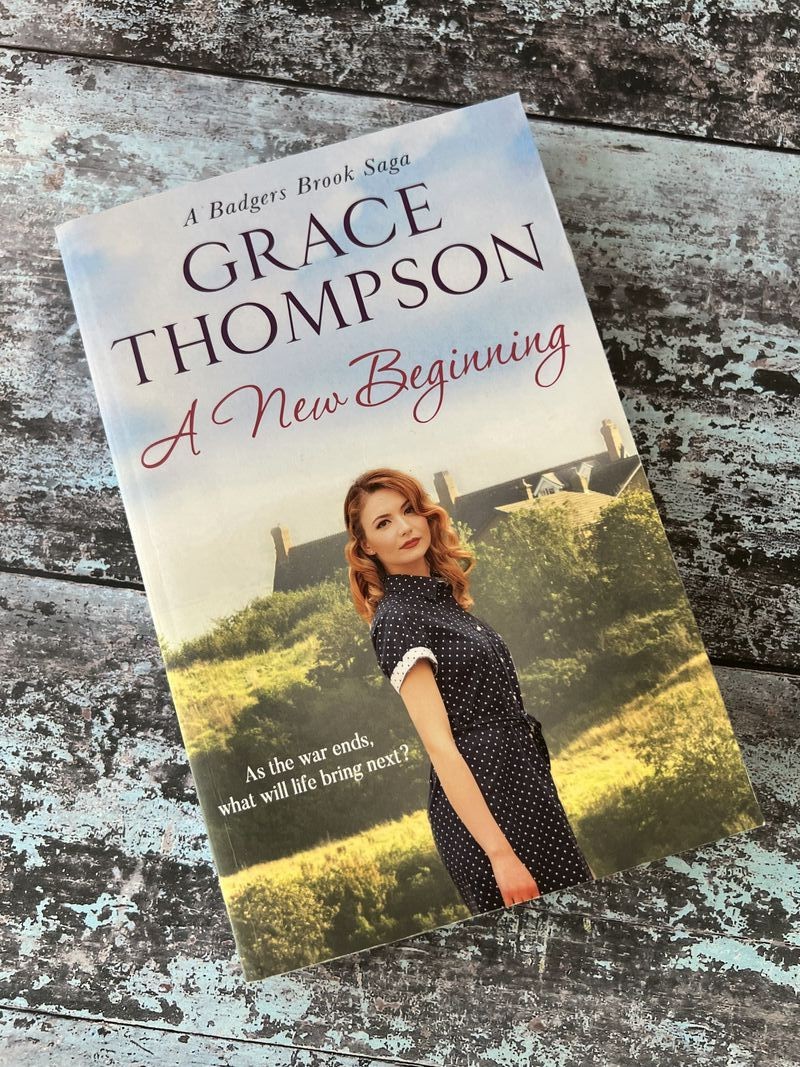 A New Beginning by Grace Thompson