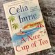 A Nice Cup of Tea by Celia Imrie — secondhand book