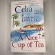 A Nice Cup of Tea by Celia Imrie — secondhand book