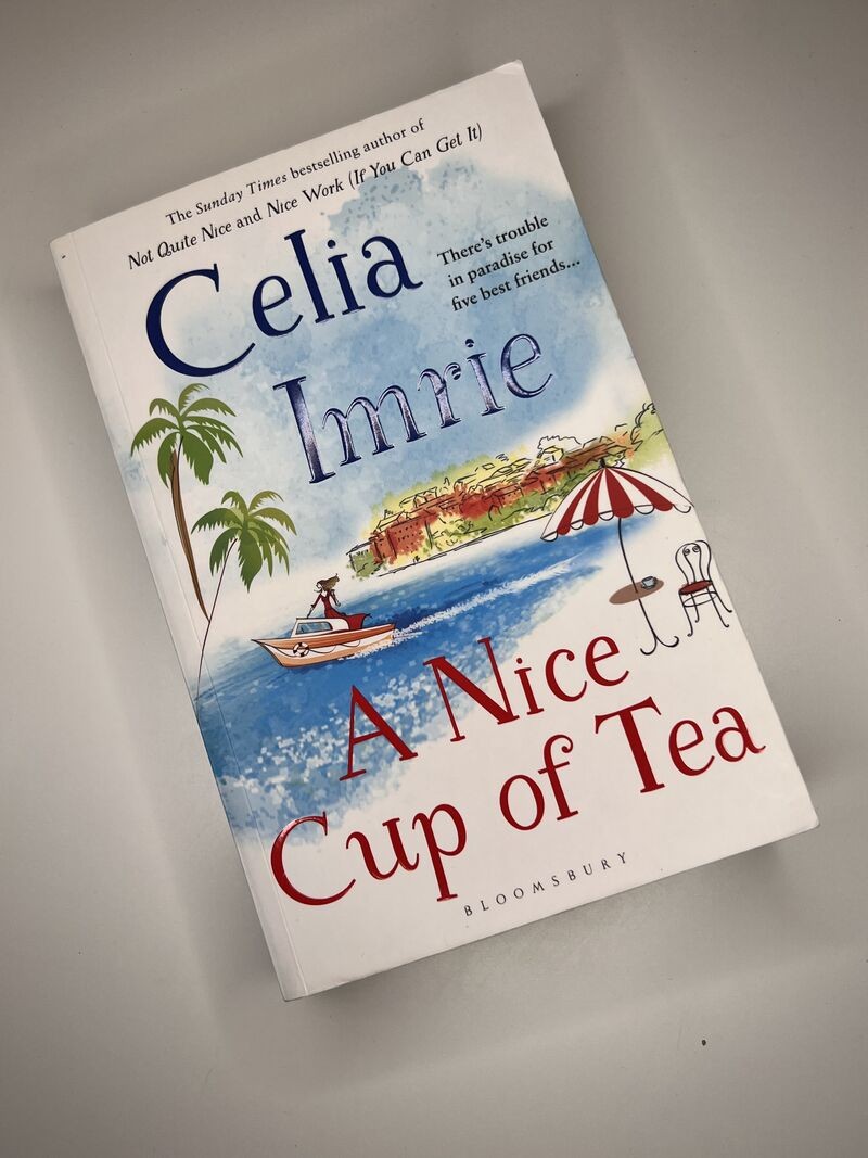 A Nice Cup of Tea by Celia Imrie
