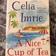 A Nice Cup of Tea by Celia Imrie — secondhand book