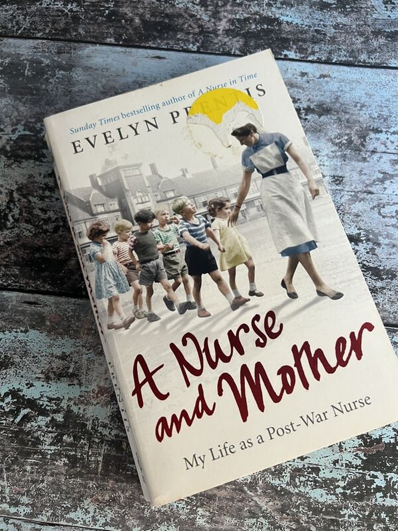 A Nurse and Mother by Evelyn Prentis