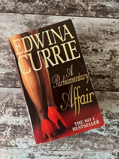 A Parliamentary Affair by Edwina Currie