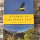 A Parrot in the Pepper Tree by Chris Stewart — secondhand book