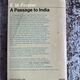 A Passage to India by E M Forster — secondhand book