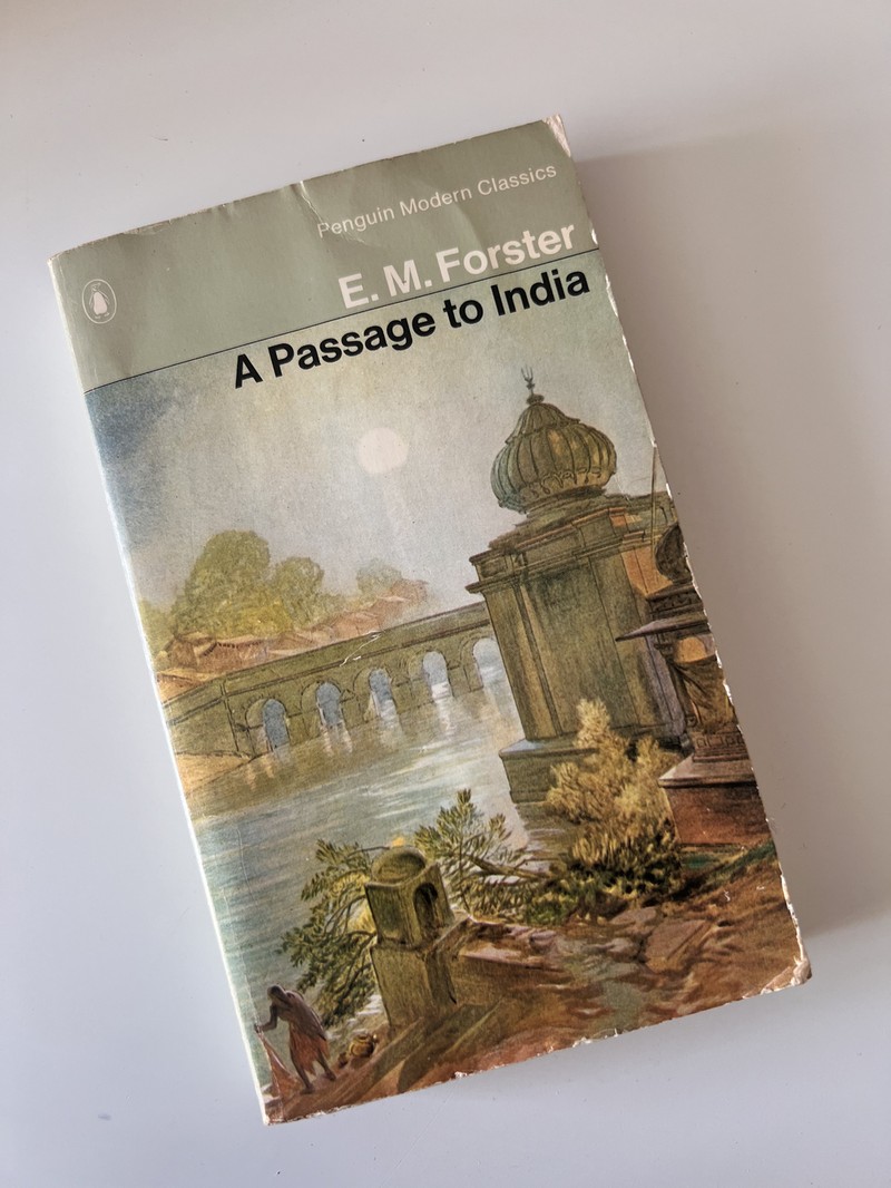 A Passage to India by E M Forster