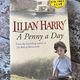 A Penny a Day by Lilian Harry — secondhand book