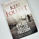 A Place Called Freedom by Ken Follett — secondhand book