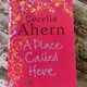 A Place Called Here by Cecelia Ahern — secondhand book