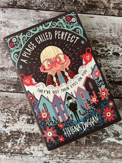 A Place Called Perfect by Helena Duggan