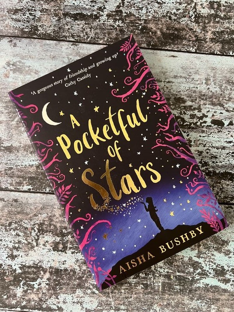 A Pocketful of Stars by Aisha Bushby
