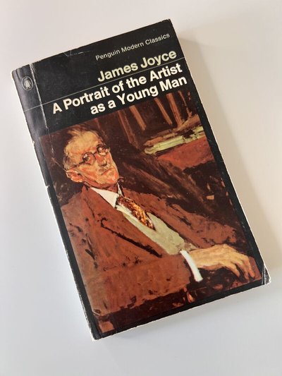 A Portrait of the Artist as a Young Man by James Joyce