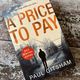 A Price to Pay by Paul Gitsham — secondhand book