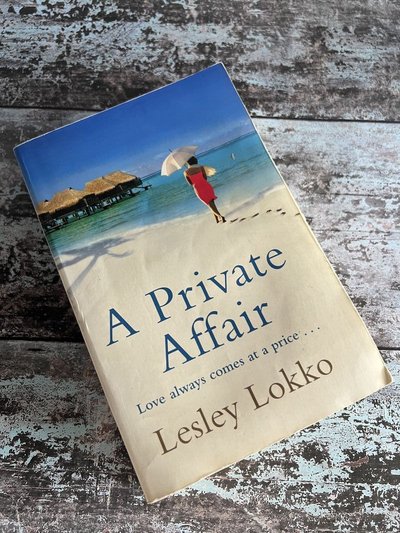 A Private Affair by Lesley Lokko