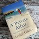A Private Affair by Lesley Lokko — secondhand book