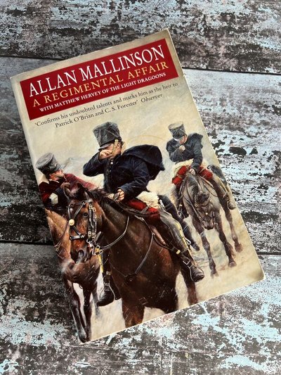 A Regimental Affair by Allan Mallinson