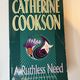 A Ruthless Need by Catherine Cookson — secondhand book