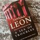 A Sea of Troubles by Donna Leon — secondhand book