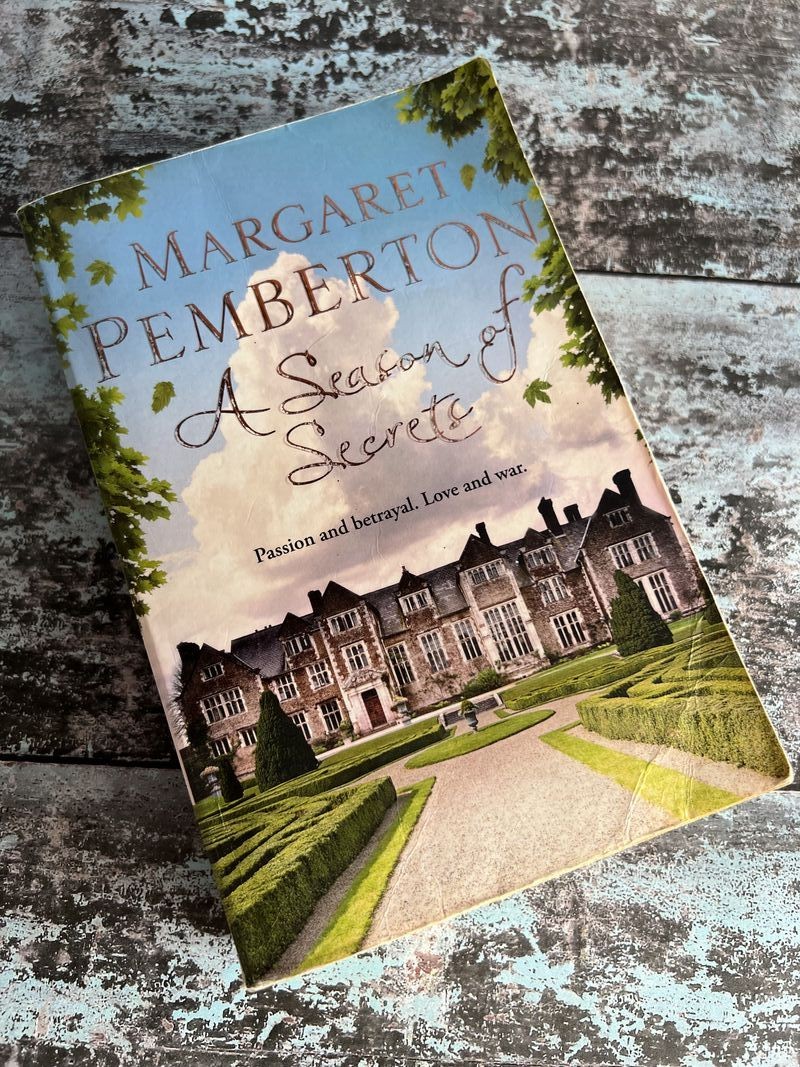 A Season of Secrets by Margaret Pemberton
