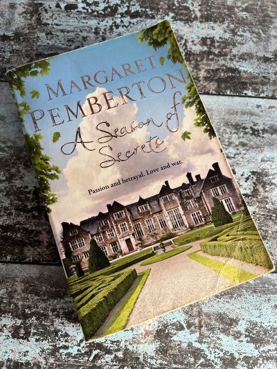 A Season of Secrets by Margaret Pemberton