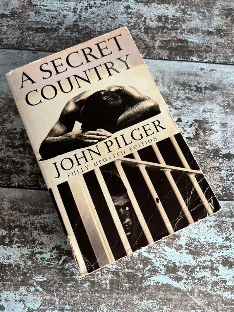 A Secret Country by John Pilger
