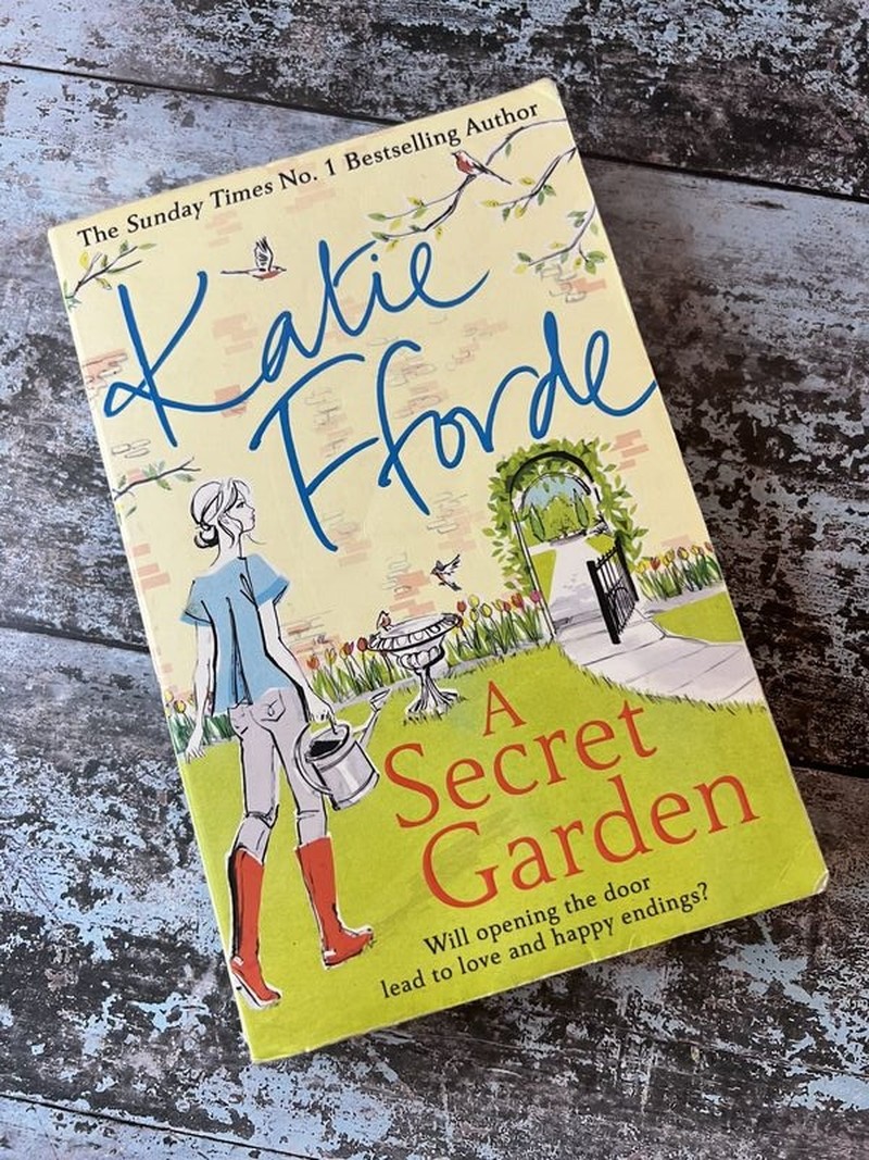 A Secret Garden by Katie Fforde