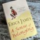 A Sense of Belonging by Erica James — secondhand book