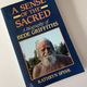 A Sense of the Sacred by Kathryn Spink — secondhand book