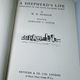A Shepherd's Life by W H Hudson — secondhand book