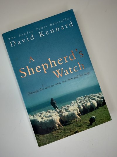 A Shepherd's Watch by David Kennard