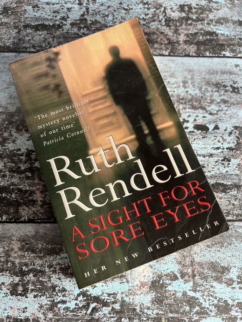 A Sight for Sore eyes by Ruth Rendell